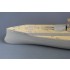 1/350 HMS Dreadnought 1918 Wooden Deck Set for Trumpeter #05330 kit
