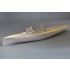 1/350 HMS Dreadnought 1918 Wooden Deck Set for Trumpeter #05330 kit