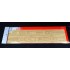 1/350 German Heavy Cruiser Blucher Wooden Deck for Trumpeter kit #05346