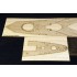 1/350 French Navy Dunkirk Dunkerque Battleship Wooden Deck for Hobby Boss #86506