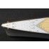 1/350 French Navy Dunkirk Dunkerque Battleship Wooden Deck for Hobby Boss #86506