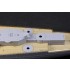 1/350 French Navy Strasbourg Battleship Wooden Deck w/Railing PE for Hobby Boss #86507