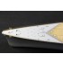 1/350 French Navy Strasbourg Battleship Wooden Deck w/Railing PE for Hobby Boss #86507