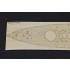 1/350 HMS Lord Nelson Wooden Deck for Hobby Boss #86508