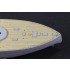 1/350 HMS Lord Nelson Wooden Deck for Hobby Boss #86508