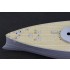 1/350 HMS Lord Nelson Wooden Deck for Hobby Boss #86508