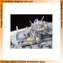 1/700 DKM German Bismarck Wooden Deck for Revell kit #05098