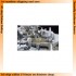 1/700 DKM German Bismarck Wooden Deck for Revell kit #05098