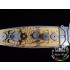 1/700 IJN Carrier Battleship ISE 1944 Wooden Deck for Fujimi kit #421520