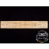 1/700 IJN Mutsu 1943 Wooden Deck for Aoshima kit #041604