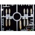 1/700 IJN Mutsu 1943 Wooden Deck for Aoshima kit #041604
