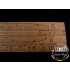 1/700 Imperial Chinese Navy Ting Yuan Wooden Deck for S-Model Ps70000