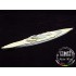 1/700 IJN HIEI Wooden Deck for Fujimi kit #420257
