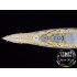 1/700 IJN HIEI Wooden Deck for Fujimi kit #420257