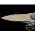 1/700 IJN HIEI Wooden Deck for Fujimi kit #420257