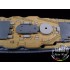1/700 IJN HIEI Wooden Deck for Fujimi kit #420257