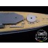 1/700 IJN HIEI Wooden Deck for Fujimi kit #420257