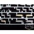 1/700 IJN HIEI Wooden Deck for Fujimi kit #420257