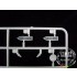 1/700 USS North Carolina BB-55 Wooden Deck for Trumpeter kit #05734