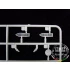 1/700 USS North Carolina BB-55 Wooden Deck for Trumpeter kit #05734