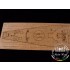 1/700 USS New Jersey BB-62 Wooden Deck for Tamiya kit #31614