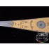 1/700 USS New Jersey BB-62 Wooden Deck for Tamiya kit #31614