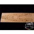 1/700 DKM Admiral Graf Spee 1939 Wooden Deck for Trumpeter kit #05774