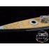 1/700 DKM Admiral Graf Spee 1939 Wooden Deck for Trumpeter kit #05774