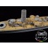 1/700 DKM Admiral Graf Spee 1939 Wooden Deck for Trumpeter kit #05774