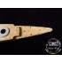 1/700 DKM Admiral Graf Spee 1939 Wooden Deck for Trumpeter kit #05774