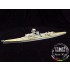 1/700 DKM Prinz Eugen 1945 Wooden Deck for Trumpeter kit #05767