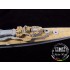 1/700 DKM Prinz Eugen 1945 Wooden Deck for Trumpeter kit #05767