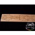 1/700 DKM Prinz Eugen 1945 Wooden Deck for Trumpeter kit #05767