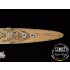 1/700 DKM Admiral Hipper 1941 Wooden Deck for Trumpeter kit #05776