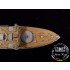 1/700 IJN Mikasa Wooden Deck for Seals Model kit #SMP-001