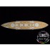 1/700 IJN Mikasa Wooden Deck for Seals Model kit #SMP-001