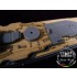 1/700 IJN Kirishima 1941 Wooden Deck for Fujimi kit #420219