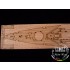 1/700 HMS Renown 1945 Wooden Deck for Trumpeter kit #05765