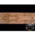 1/700 HMS Renown 1945 Wooden Deck for Trumpeter kit #05765
