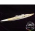 1/700 HMS Renown 1945 Wooden Deck for Trumpeter kit #05765