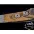1/700 HMS Renown 1945 Wooden Deck for Trumpeter kit #05765
