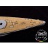 1/700 HMS Renown 1945 Wooden Deck for Trumpeter kit #05765