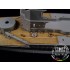 1/700 HMS Renown 1945 Wooden Deck for Trumpeter kit #05765