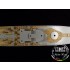 1/700 USS Battleship BB-62 New Jersey Wooden Deck for Trumpeter #05702