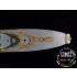 1/700 USS Battleship BB-62 New Jersey Wooden Deck for Trumpeter #05702
