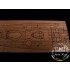 1/700 DKM Scharnhorst Wooden Deck for Tamiya kit #77518