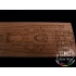 1/700 DKM Scharnhorst Wooden Deck for Tamiya kit #77518