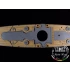 1/700 DKM Scharnhorst Wooden Deck for Tamiya kit #77518