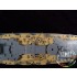 1/700 IJN Kongo 1944-Full hull Wooden Deck for Fujimi kit #420189