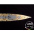 1/700 IJN Kongo 1944-Full hull Wooden Deck for Fujimi kit #420189